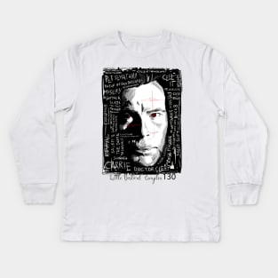 King Kids Long Sleeve T-Shirt